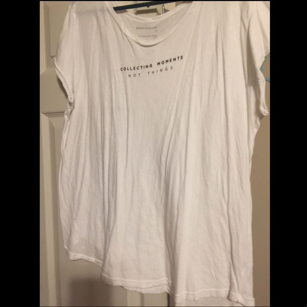 Graphic tee